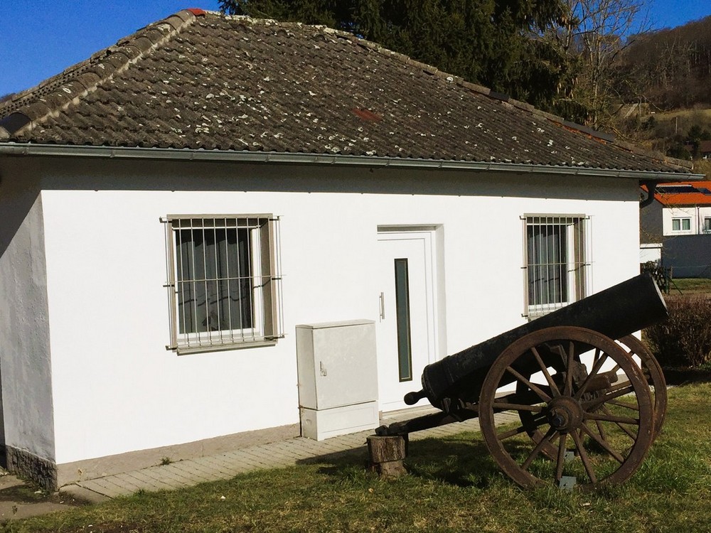 Segel­flie­ger­häus­le