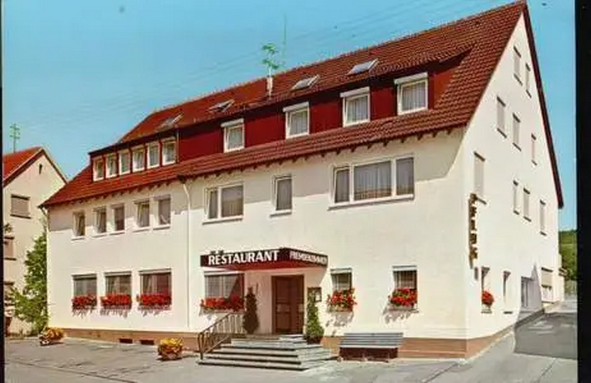 Gasthaus zum Pflug