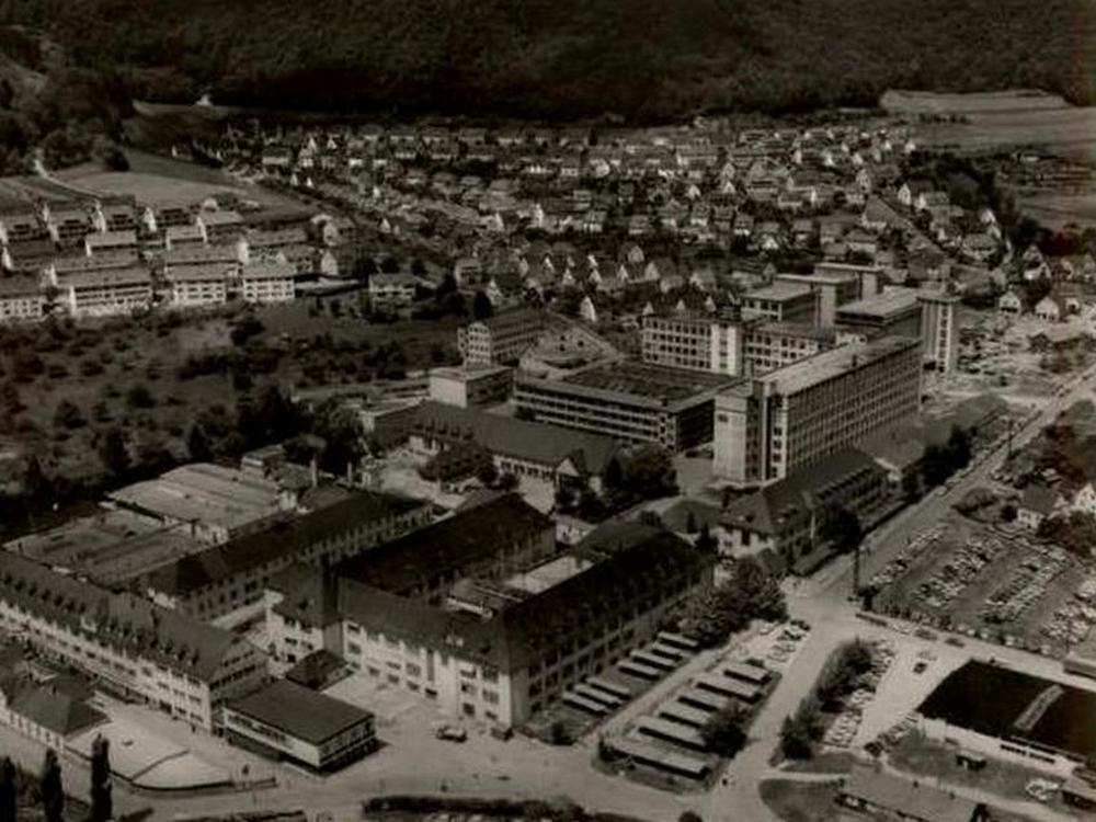 Heimatverein Oberkochen e.V. - Behandlungen