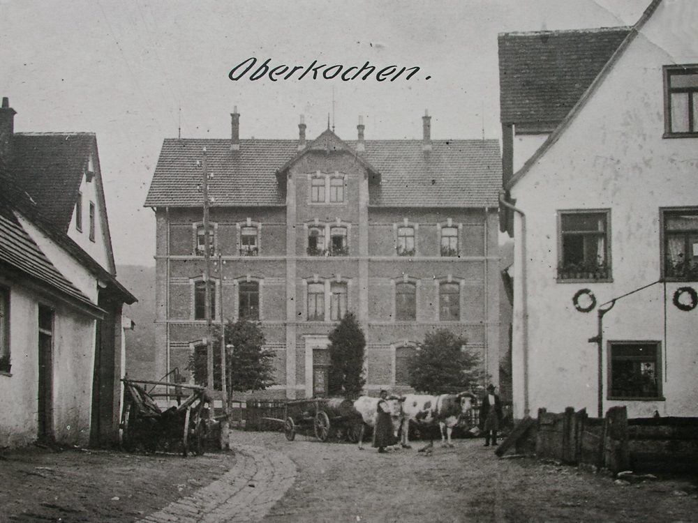 Heimatverein Oberkochen e.V. - Behandlungen