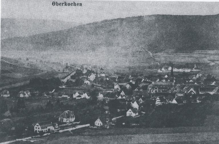 Oberkochen