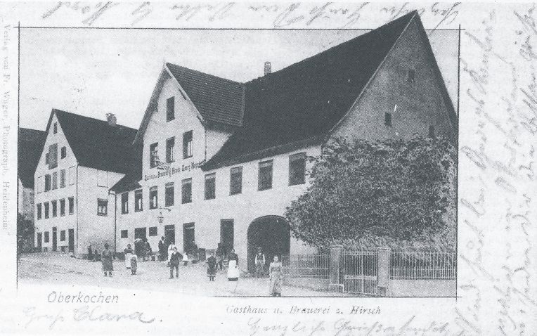Oberkochen
