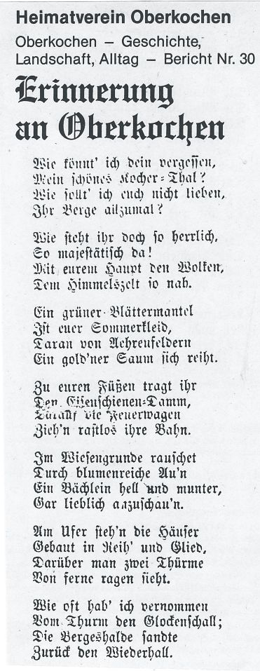 Oberkochen