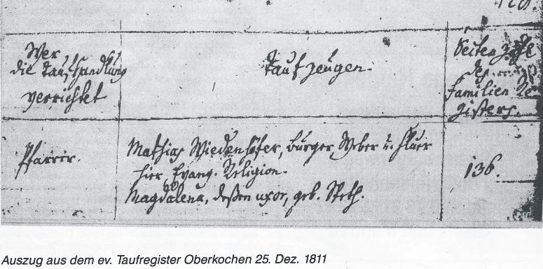 Oberkochen