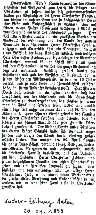 Oberkochen