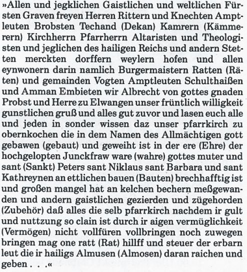 Oberkochen