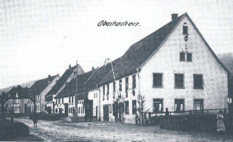 Oberkochen