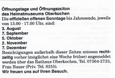 Oberkochen