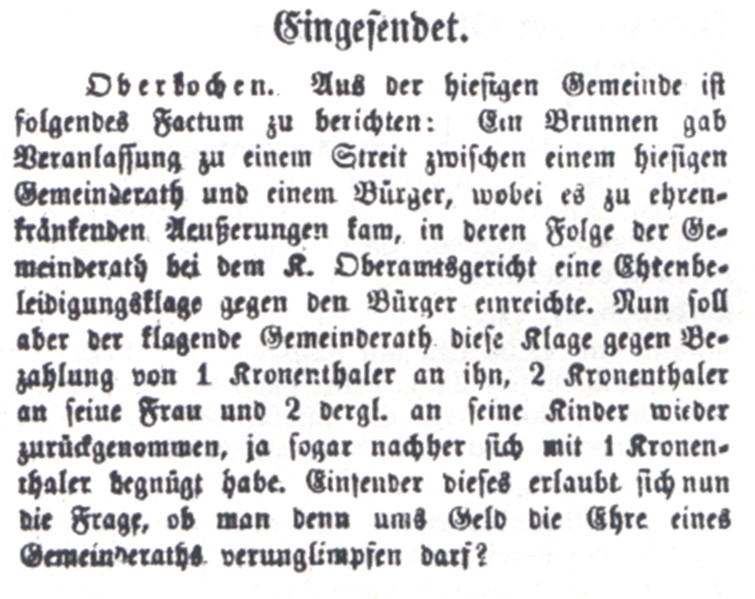 Oberkochen