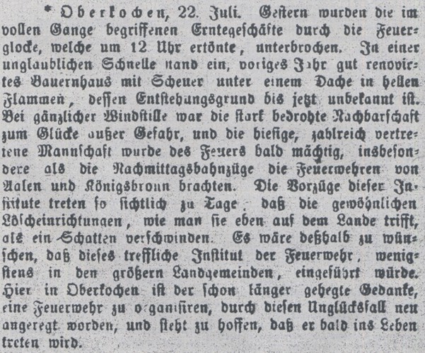 Oberkochen