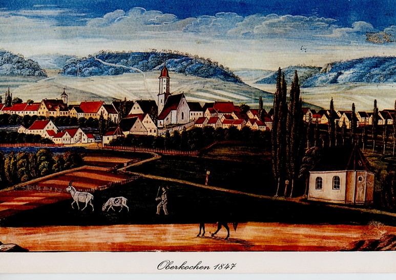 Oberkochen