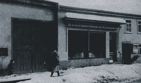 Oberkochen