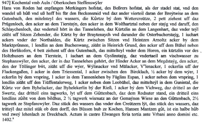 Oberkochen