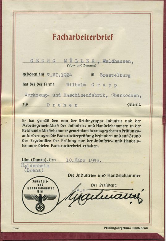 Oberkochen
