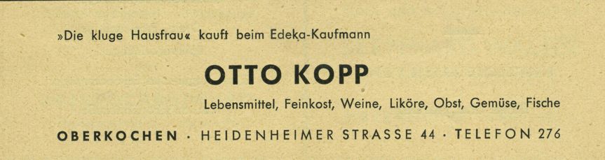 Oberkochen