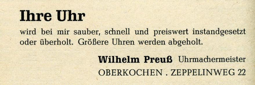 Oberkochen