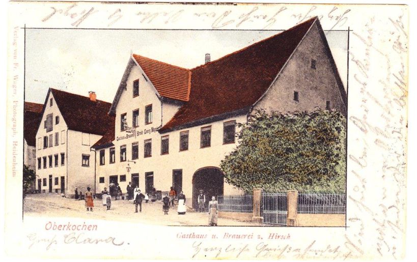 Oberkochen