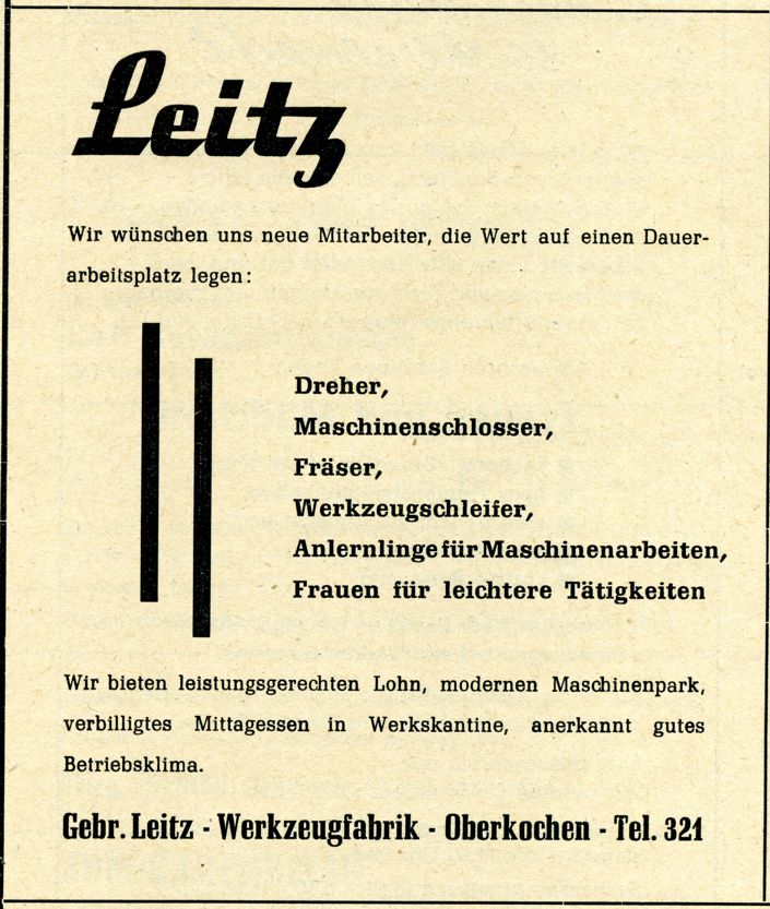 Oberkochen