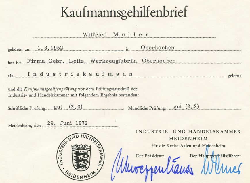 Oberkochen