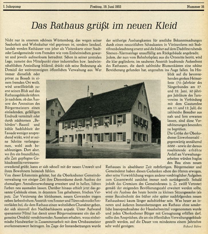 Oberkochen