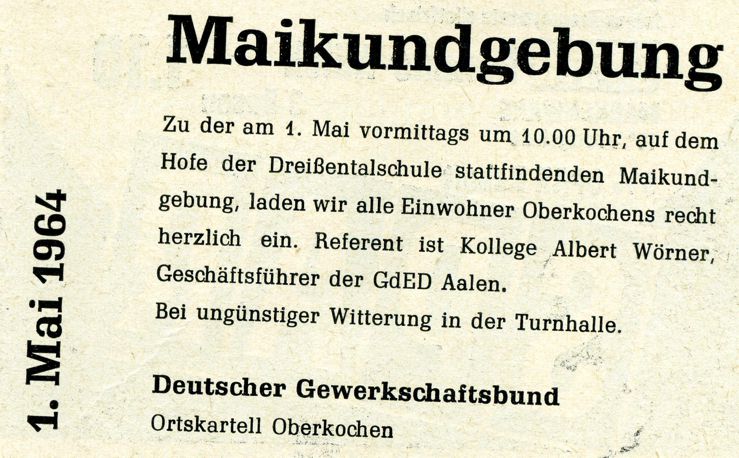 Oberkochen