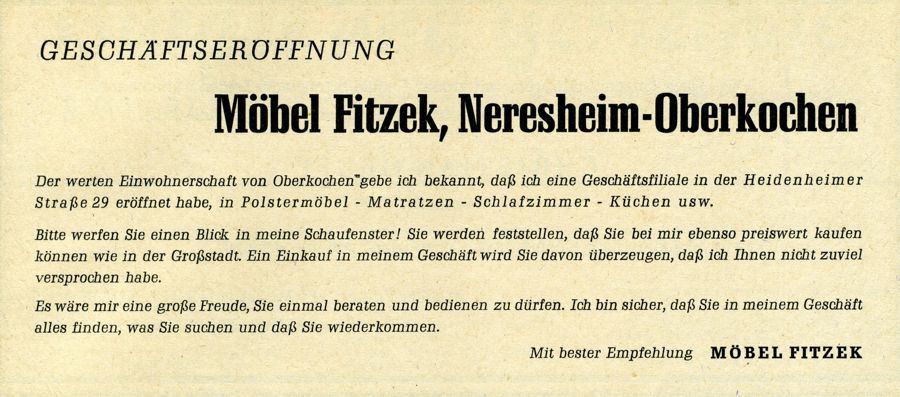 Oberkochen