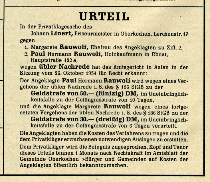 Oberkochen