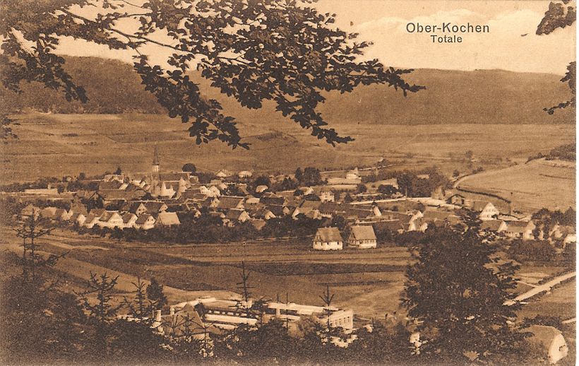 Oberkochen