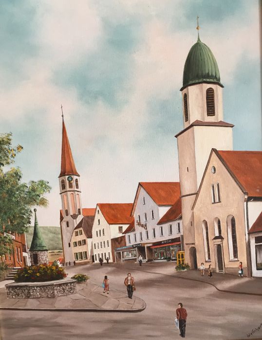 Oberkochen
