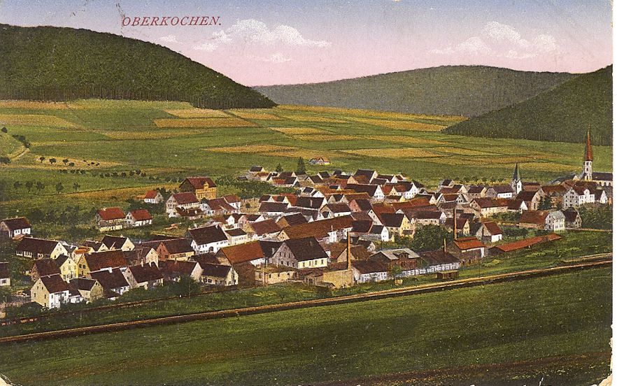 Oberkochen