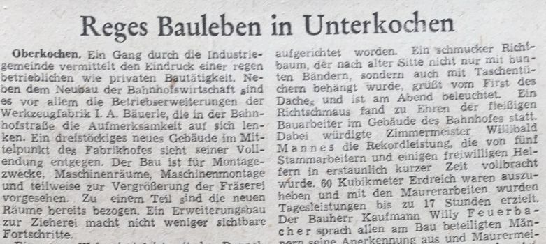 Oberkochen
