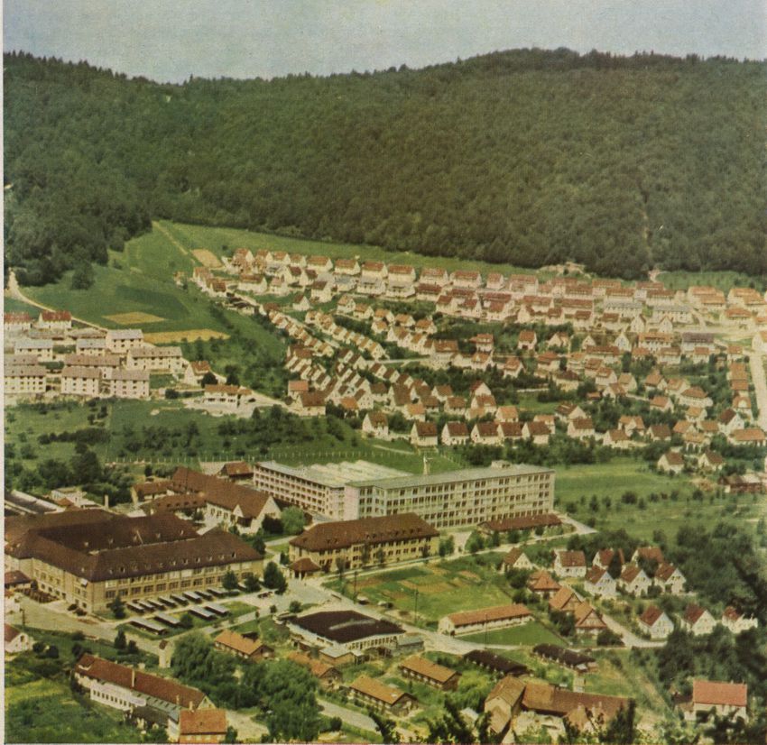 Oberkochen