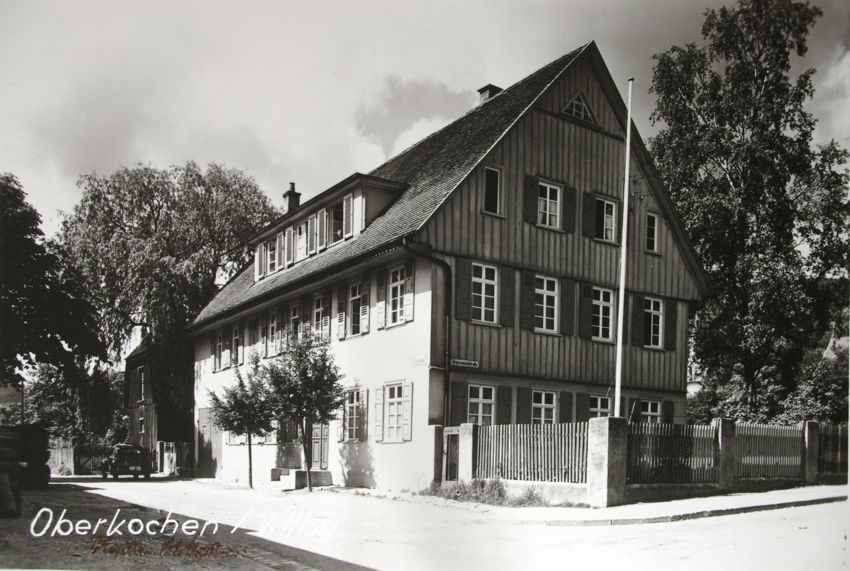 Oberkochen