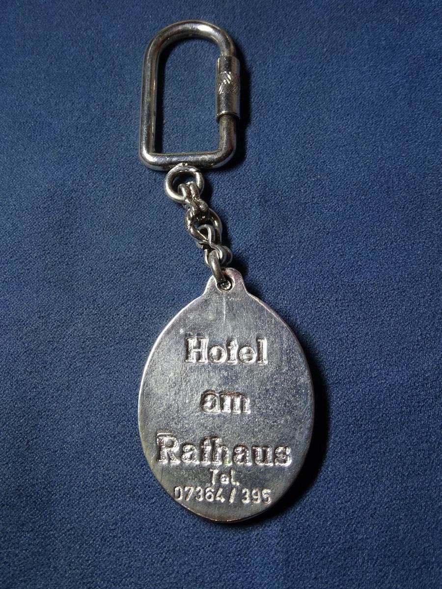 Anhänger Hotel am Rathaus