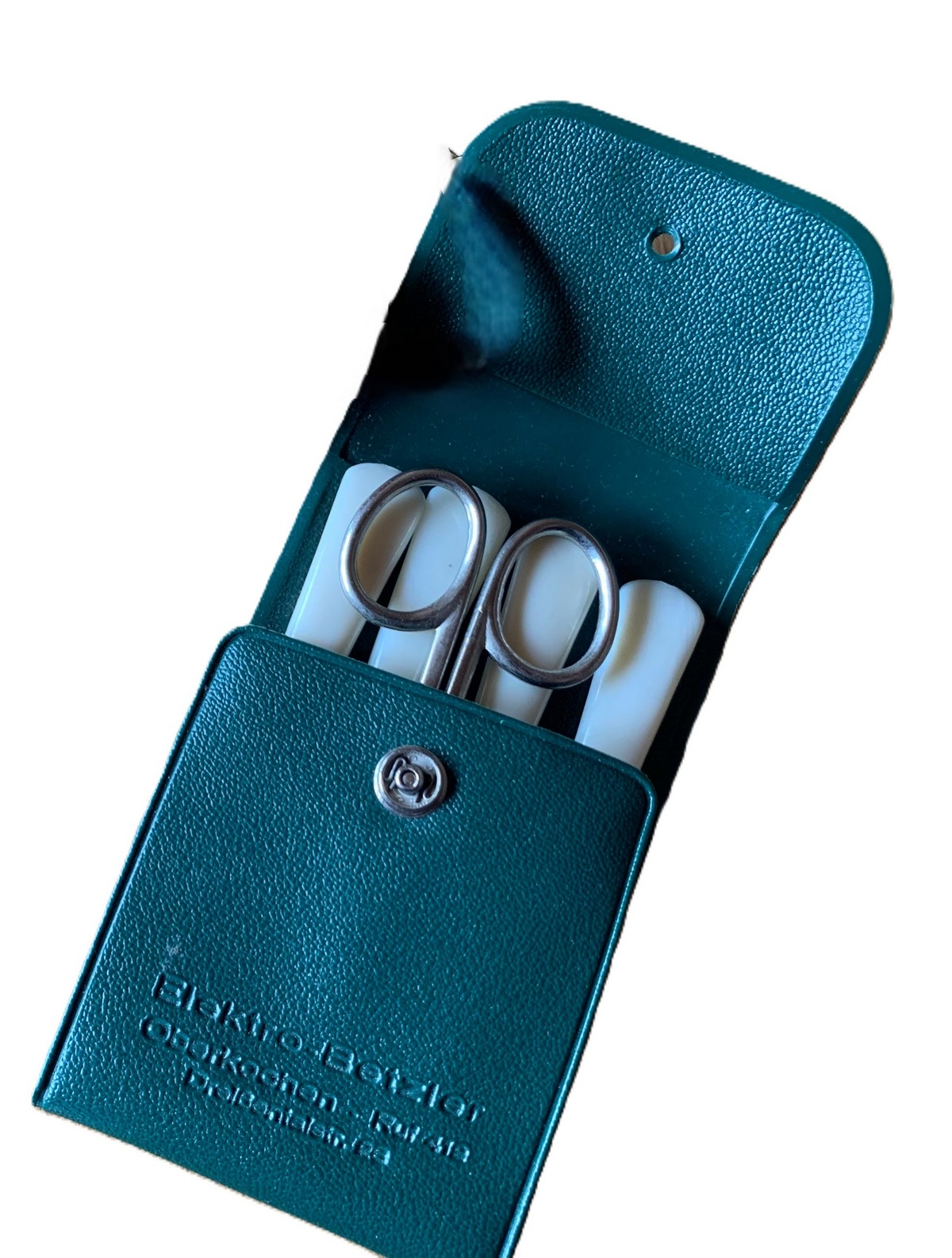 Maniküre Set Elektro Betzler