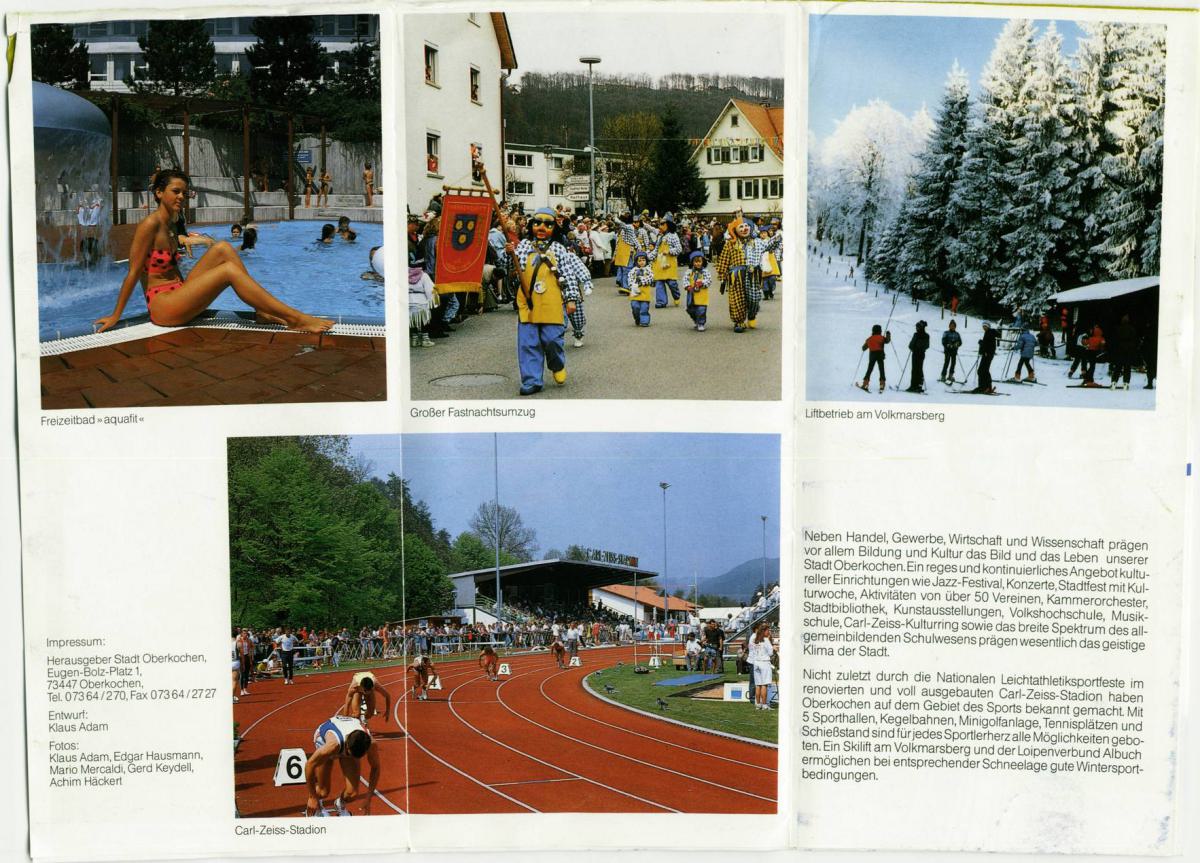 Oberkochen Prospekt 199xb