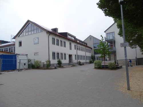 Dreißentalschule - heute