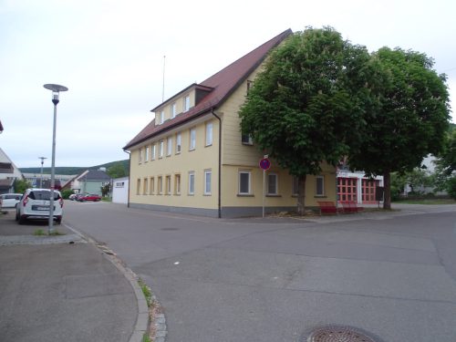 Forsthaus Jägergässle - heute