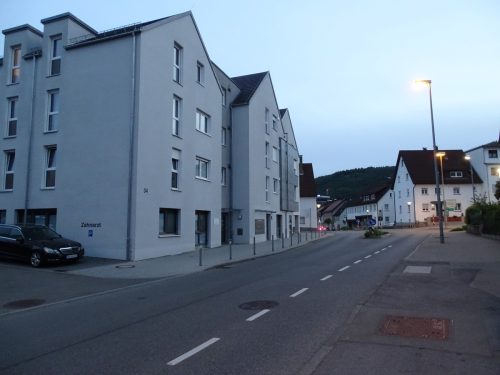 Gasthaus Krone - heute