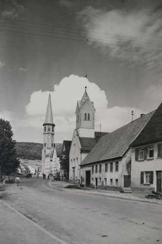 Innenstadt - früher 2