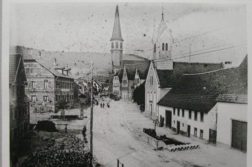 Innenstadt - früher 1