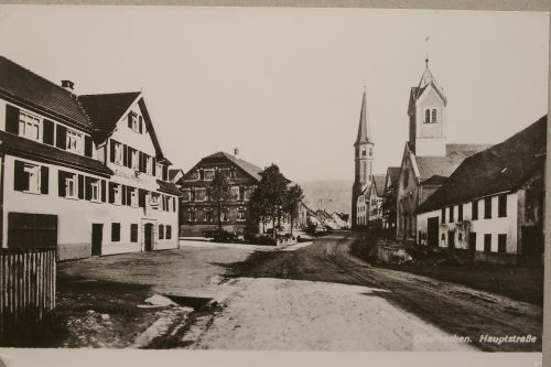 Innenstadt - früher 3