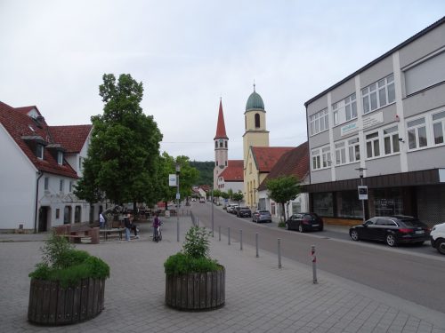 Innenstadt - heute 1