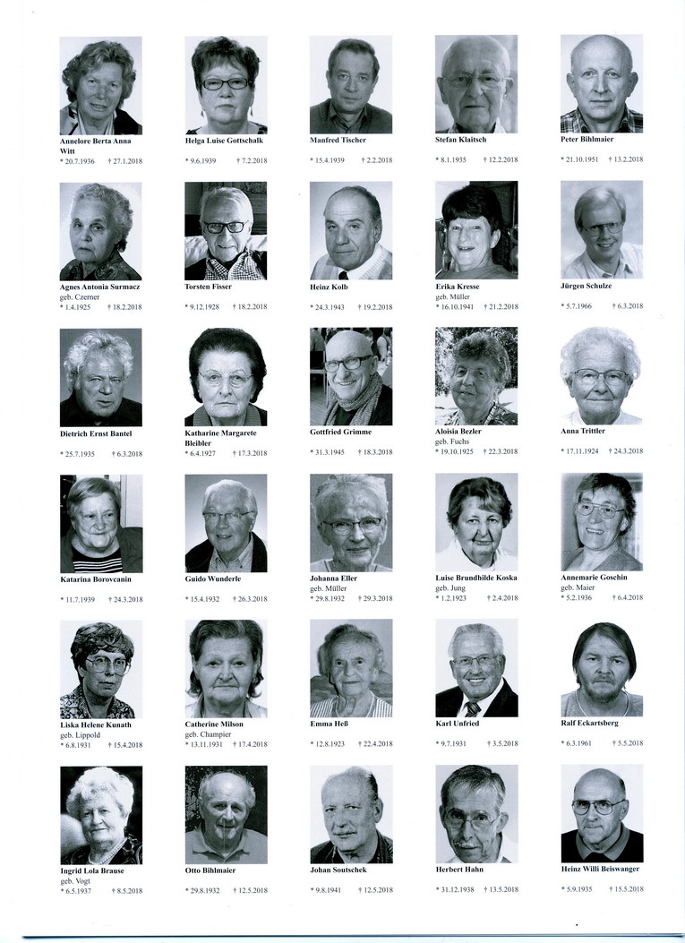 Unsere Toten 2017-18 - 3